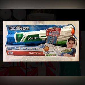 X-SHOT Water Blaster